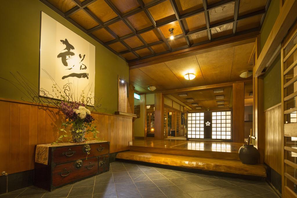 Hotel Mimasuya Yugawara Exterior foto